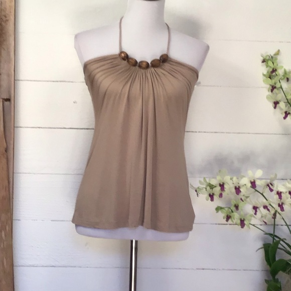 Papaya Tops - Papaya Halter Top Pre Loved